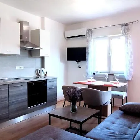 Kvarner Hill Apartmán