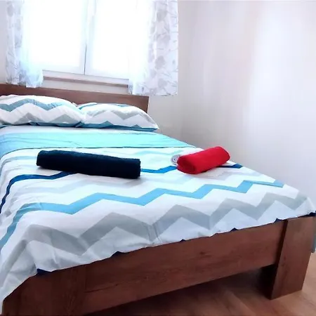Kvarner Hill Apartment Viskovo