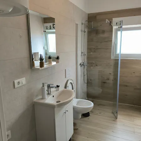 Kvarner Hill Apartment Viskovo