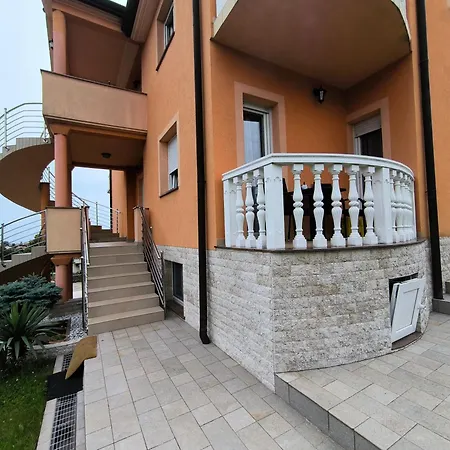 Kvarner Hill Apartment Viskovo