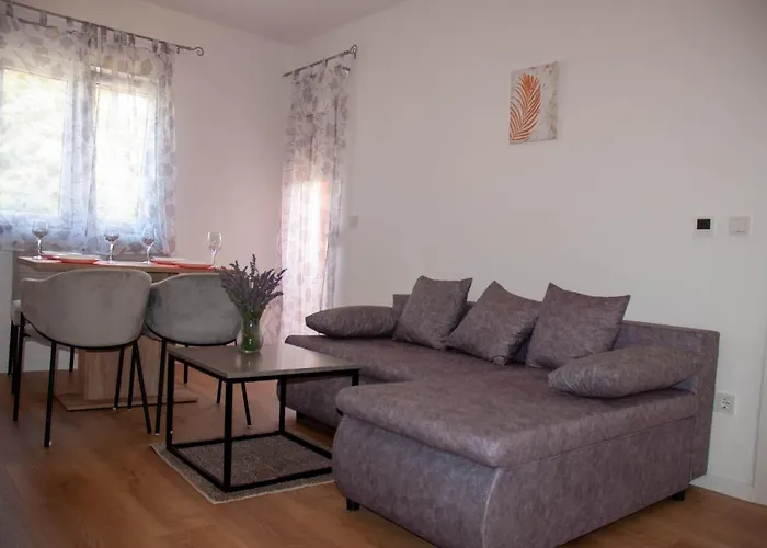 Kvarner Hill Appartement