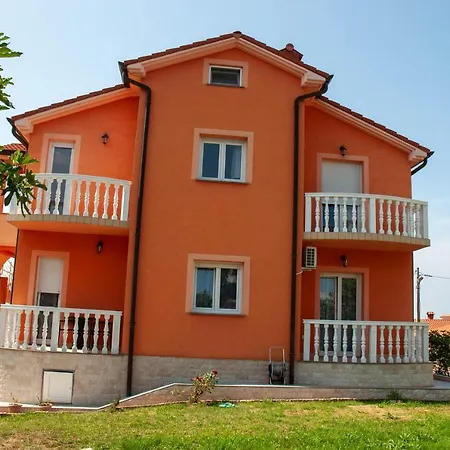 Apartment Kvarner Hill *
