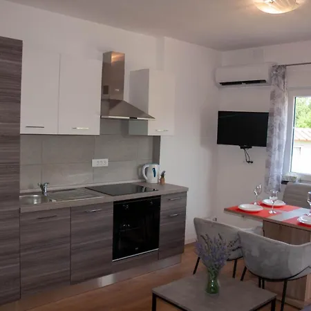Kvarner Hill Apartment *