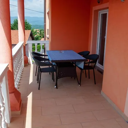 Apartment Kvarner Hill