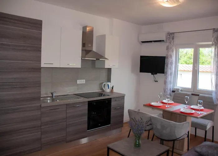 Kvarner Hill Apartamento *