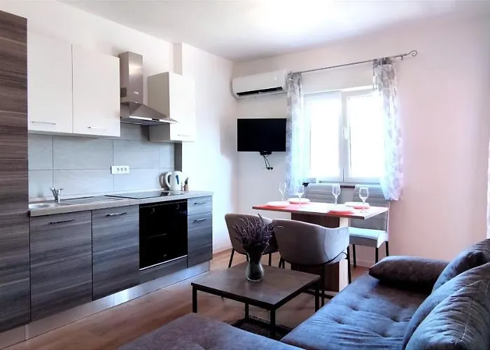 Kvarner Hill Apartamento
