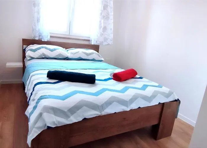 Kvarner Hill Apartamento Viskovo