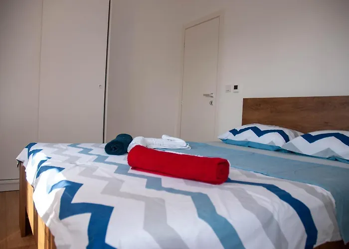 Kvarner Hill Apartamento *