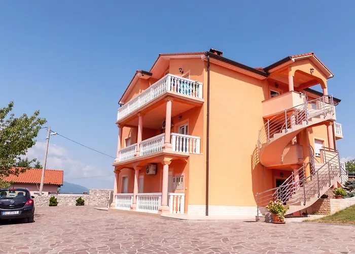 Kvarner Hill Apartamento