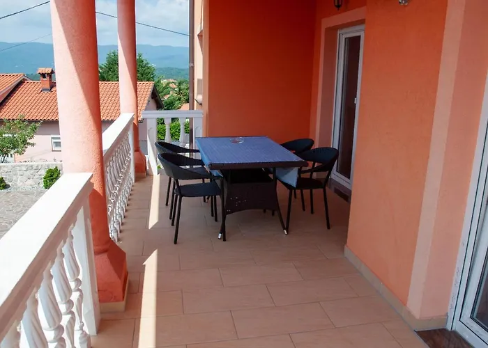 Apartamento Kvarner Hill