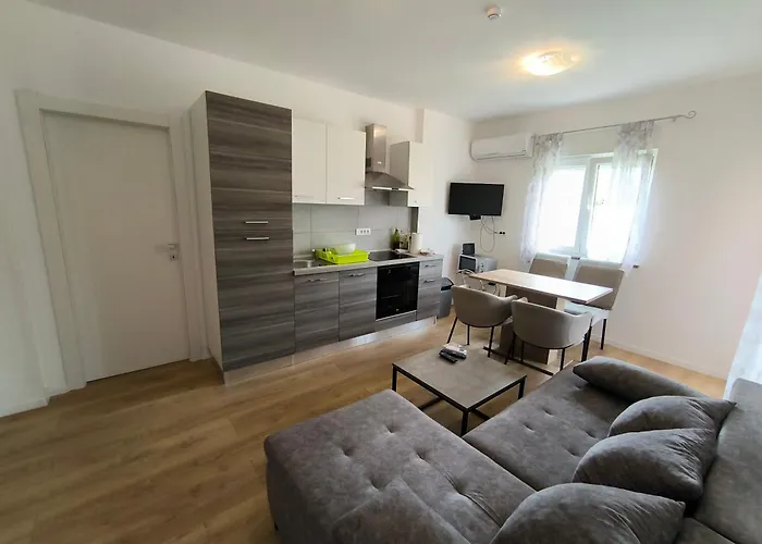 Kvarner Hill Apartamento