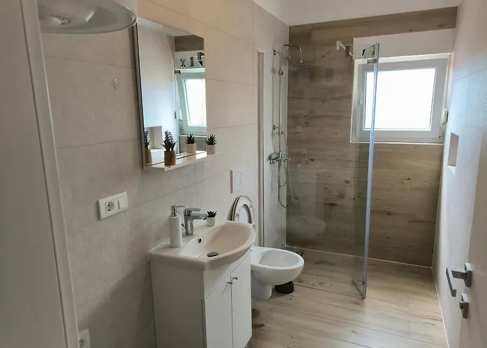 Kvarner Hill Apartamento Viskovo